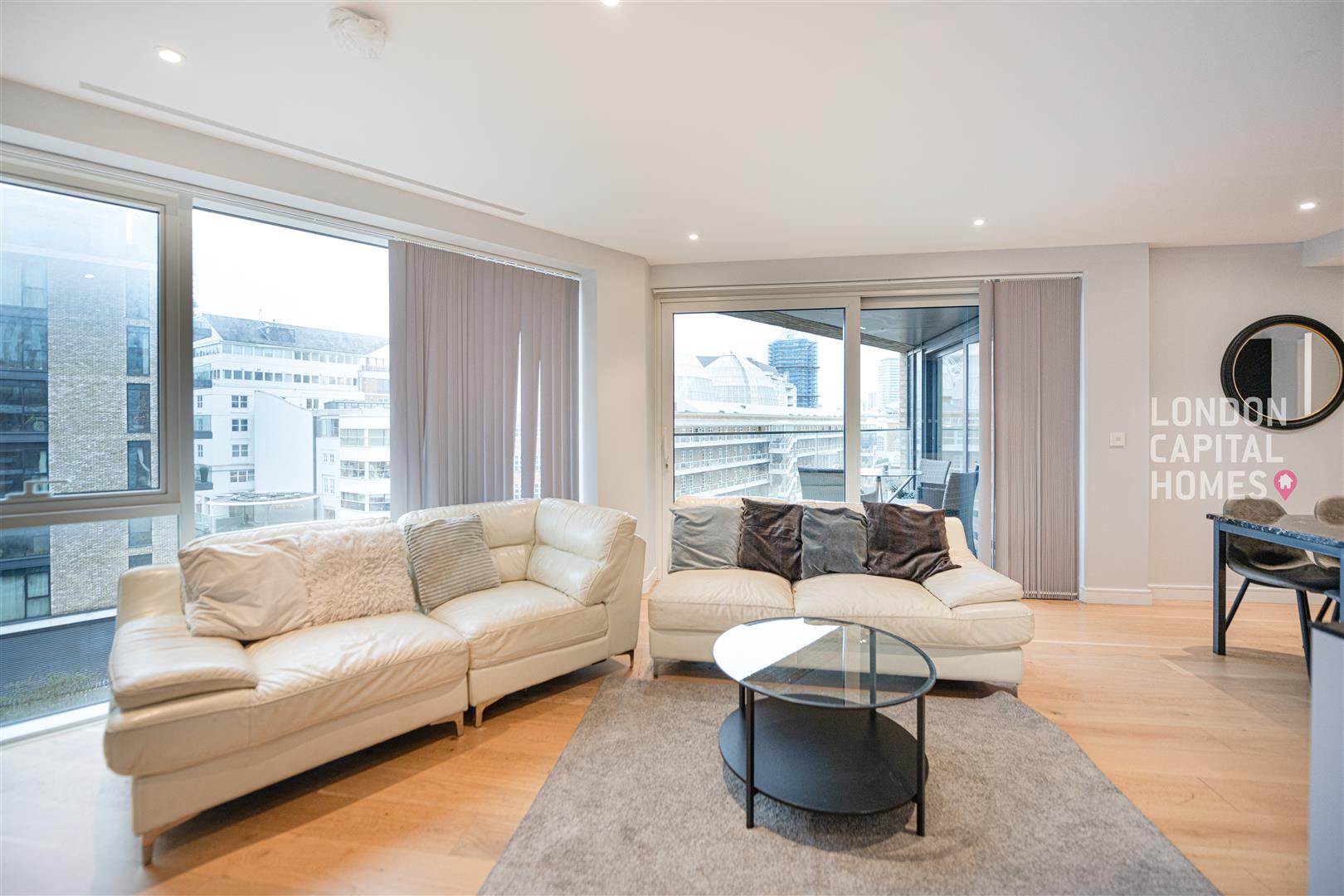 2 bed property in Fairview House, 2 Lockgate Road, London